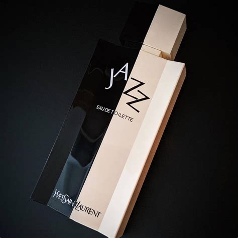 ysl jazz for men.